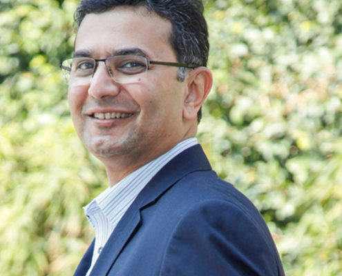 Mehernosh Shapoorjee
