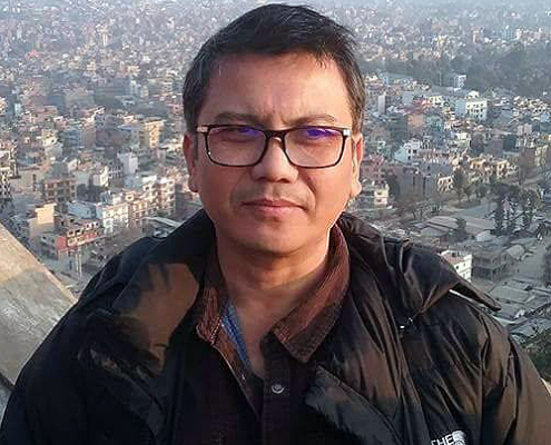 Dr Neel Konwar, Organizational Development and Critical Psychologist