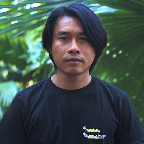 Min Htet San