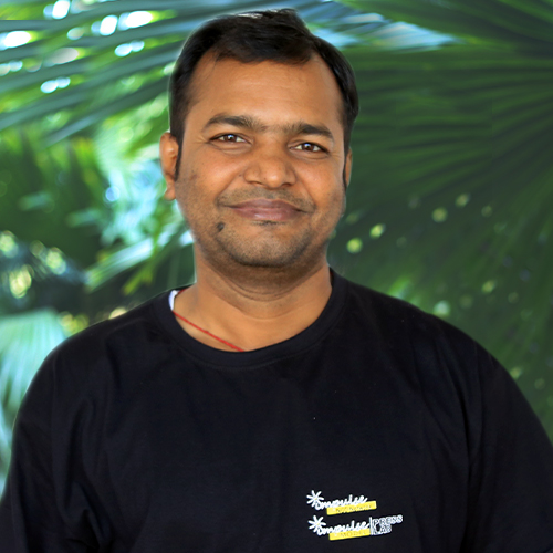 Rakesh Prasad Chaudhary