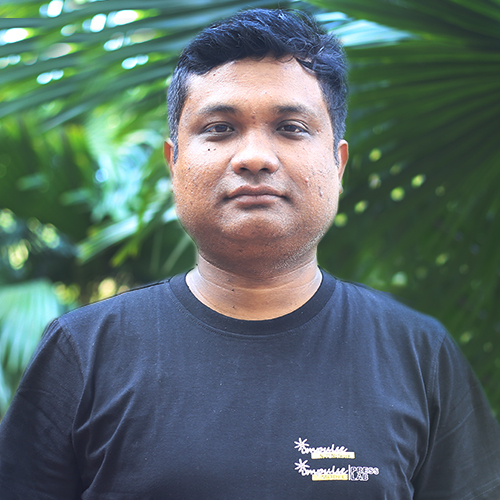 Sanjoy Ray