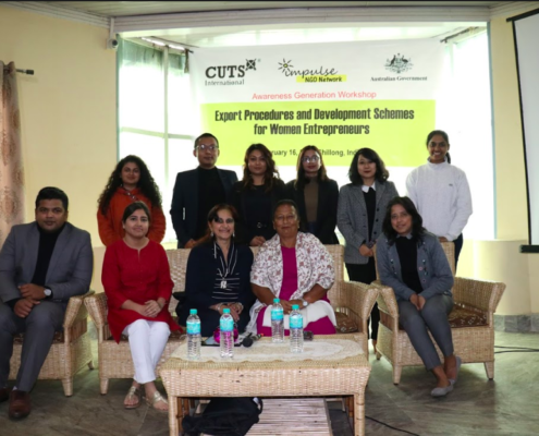 First Row L-R Muvafaq Shasheikh Senior Research Associate Cuts International Aparna Sharma Senior Research Associate Cuts International Pushpa Hargovan Board Director Impulse NGO Network Dolly Khonglah Exporter and Entrepreneur Rosanna Lyngdoh Board Director Impulse NGO Network Second Row L-R Varsha Sunny Intern Impulse NGO Network Rime War Legal Research Associate Impulse NGO Network Emarine Kharbhih Program Manager Impulse NGO Network Sritapa Dam Administration Manager Impulse NGO Network Bariphylla Lyttan Case Manager Impulse NGO Network Aishwarya Srinivasan Intern Impulse NGO Network