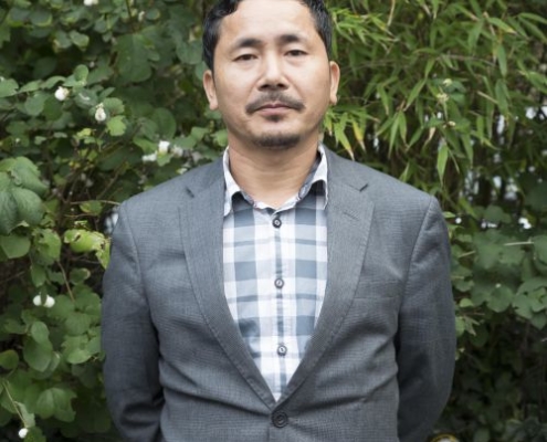 Sunil Mow