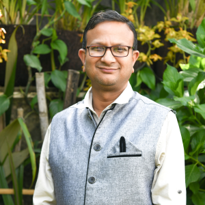 Debotosh Purkayastha Finance Manager