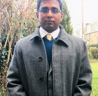 Ashley Varghese Strategist Advisor & Legal Counsel