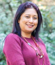 Hasina Kharbhih Chair of Board Hasina Kharbhih Chair of Board
