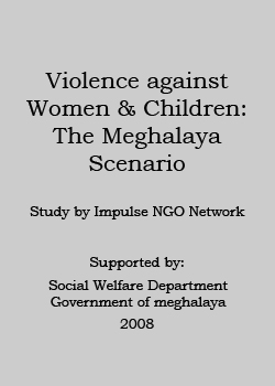 Violence against Women and Children in Meghalaya