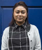 Emarine Kharbhih Program Manager Emarine Kharbhih Program Manager