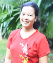 Nyien Nyien Myat Case Manager, Myanmar Nyien Nyien Myat Case Manager, Myanmar