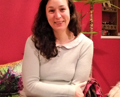 Lucy Cooper Project Manager London